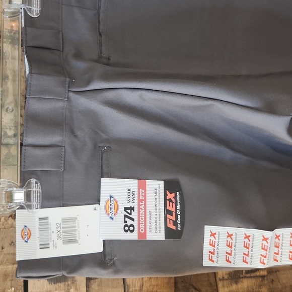 Dickies 874 Original Work Pant Mens - Picture 5 of 6